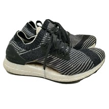 Adidas Ultraboost X Running Shoes CQ0009 Size 9 Womens Core Black White - £50.56 GBP