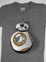 Star Wars Movie BB-8 Astro Droid The Force Awakens T-Shirt S,XL - £3.98 GBP
