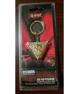 Yu-gi-oh! 3D Keychain Millennium Puzzle - $8.00