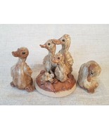 Handcrafted Pottery Ducklings.  - $589.08 MXN