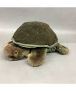 Folkmanis Decorative Plush Turtle Tortoise Hand Puppet - 14” - $282.06 MXN
