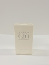 ACQUA DI GIO GIORGIO ARMANI EDT Spray For Men 1.7oz/ 50ml.- new in white... - £43.15 GBP