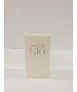 ACQUA DI GIO GIORGIO ARMANI EDT Spray For Men 1.7oz/ 50ml.- new in white... - $55.00