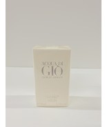 ACQUA DI GIO GIORGIO ARMANI EDT Spray For Men 1.7oz/ 50ml.- new in white... - £43.96 GBP