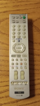 SONY RM-YA001 OEM Remote KLV-S23SA10 - £11.10 GBP
