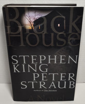 Black House by Peter Straub and Stephen King (2001, Hardcover) - $18.81