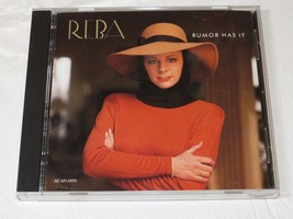 Rumor Has It by Reba McEntire CD 1990 MCA Records Contemporary Country - £15.81 GBP