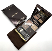 Tom Ford Eye Color Quad Creme in Rose Topaz 35 Authentic Brand New eyeshadow - £42.95 GBP