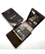 Tom Ford Eye Color Quad Creme in Rose Topaz 35 Authentic Brand New eyesh... - $74.34 CAD