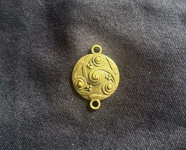 Empath Advancement White Light Magick Pendant Enhance Your Spirit Mind B... - $364.96 MXN
