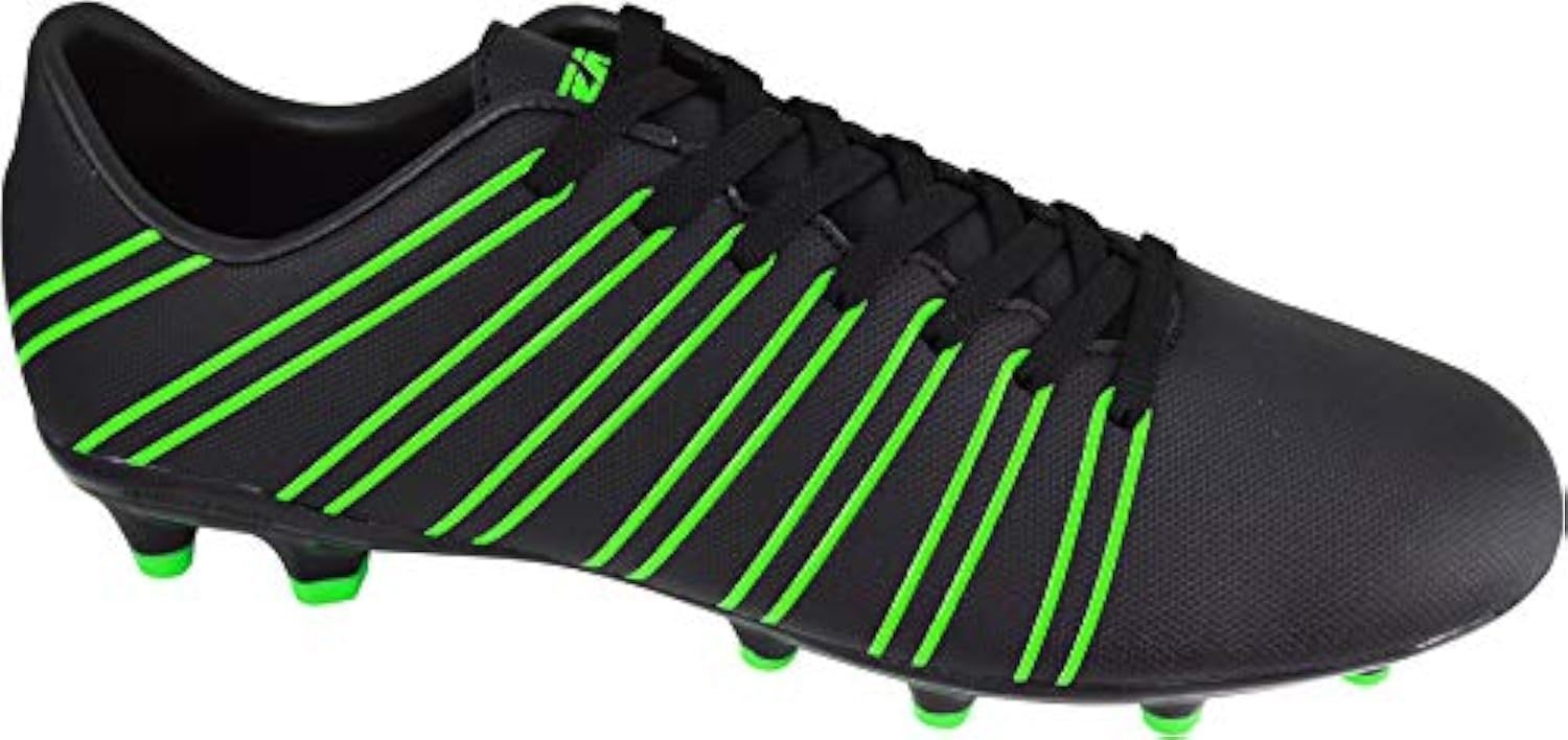 Vizari Madero Firm Ground Mens Soccer Shoes | Athletic Outdoor Football ... - £21.69 GBP