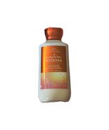 Bath &amp; Body Works Sunshine Mimosa Body Lotion 8 fl oz - $21.34