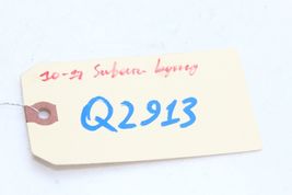 10-12 SUBARU LEGACY 2.5I FUEL VAPOR CANISTER PURGE VALVE Q2913 image 12