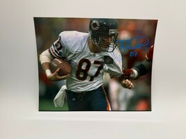 Chicago Bears Tom Waddle 8x10 photo - $59.39