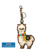 LLAMA CHALA PAL KEY FOB COIN PURSE KEYCHAIN - $25.59 CAD