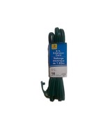 Intertek Green 6 Foot Extension Cord - 3 Socket - 16 Gauge - NEW - $10.47 CAD