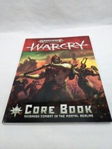 Warhammer Age Of Sigmar Warcry Core Book - $44.54