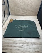 Vintage Old NATIONAL Bank of Washington, Key Locking Deposit Bag - $33.85 CAD
