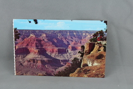 Vintage Postcard - View of the Grand Canyon - Petey - £11.77 GBP