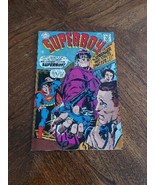 1968 DC COMIC BOOK Superboy #150 Silver Age - REDLINE HOT WHEELS On BACK... - £13.89 GBP