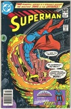 Superman Comic Book #357 DC Comics 1981 FINE+ - £2.54 GBP