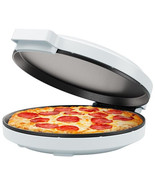 1440W Countertop Electric Pizza Maker with 12 - $179.96