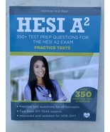 Hesi A2 Practice Tests: 350+ Test Prep Questions for the Hesi A2 Exam (b-3) - $20.15 CAD