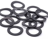 NMO Mount Premium Grade Rubber Antenna Gaskets  All Weather  10 per Package - £8.15 GBP