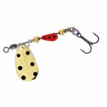 Daiwa Trout Silver Creek Spinner 0.2 oz (6.0 g) Spicy Lure - £3.84 GBP