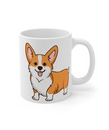 Pembroke Welsh Corgi Mug 11oz - $17.00