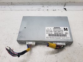 Chassis Ecm Information-gps-tv Main Control Fits 06 Infiniti Fx Series 706535 - £51.37 GBP