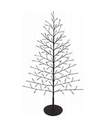 SANTA&#39;&#39;S BEST 9418014BR-02T Christmas Lawn D cor, LED Branch Wall Tree, - $1,764.42 MXN