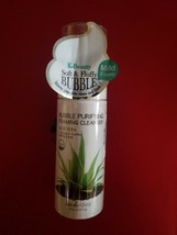 LOOK AT ME ALOE VERA BUBBLE PURIFYING FOAMING FACIAL CLEANSER  5.7 OZ - $17.82