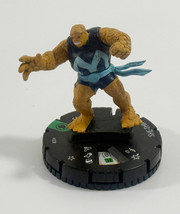 HEROCLIX Fantastic Four 028 SHE-THING - $1.77