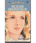 MacLeod, Jean S. - Bleak Herritage - Harlequin Romance - # 1440 + - £1.77 GBP