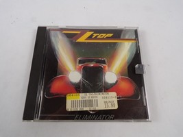 ZZ Top Eliminator Warner Bros CD#43 - £42.25 GBP