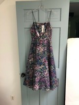 NWT Anthropologie Tracy Reese 4 Sequined Bateau Dress - £159.23 GBP