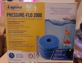 Laguna PT1696 Annual Service Kit for Pressure-Flo 2000 Filter Ponds New ... - $108.14 CAD