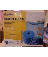 Laguna PT1696 Annual Service Kit for Pressure-Flo 2000 Filter Ponds New ... - $1,507.35 MXN
