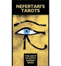 Tarot Nefertari with Instructions Lo Scarabeo - £42.80 GBP
