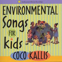 Enviromental Songs for Kids [Audio CD] Coco Kallis; Jeff Salisbury; Chas Eller;  - £9.30 GBP