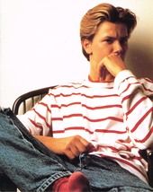 River Phoenix - 11" x 8" Teen Magazine Pinup Mini-Poster    RIP - $6.94