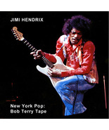 Jimi Hendrix New York Pop Festival 1970 CD Randall&#39;s Island, NY July 17,... - £15.80 GBP