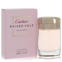 Baiser Vole by Cartier Eau De Parfum Spray 1.7 oz (Women) - €118,37 EUR