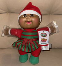 NEW Cabbage Patch Kids Holiday Helpers Collectible Cuties Tinsley Holida... - $16.99