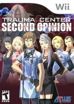 Trauma Center: Second Opinion - Nintendo Wii [video game] - £4.68 GBP