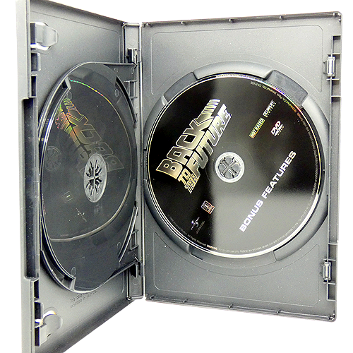 Back to the Future (DVD, 2009, 2-Disc Set) Michael J. Fox Item image 3