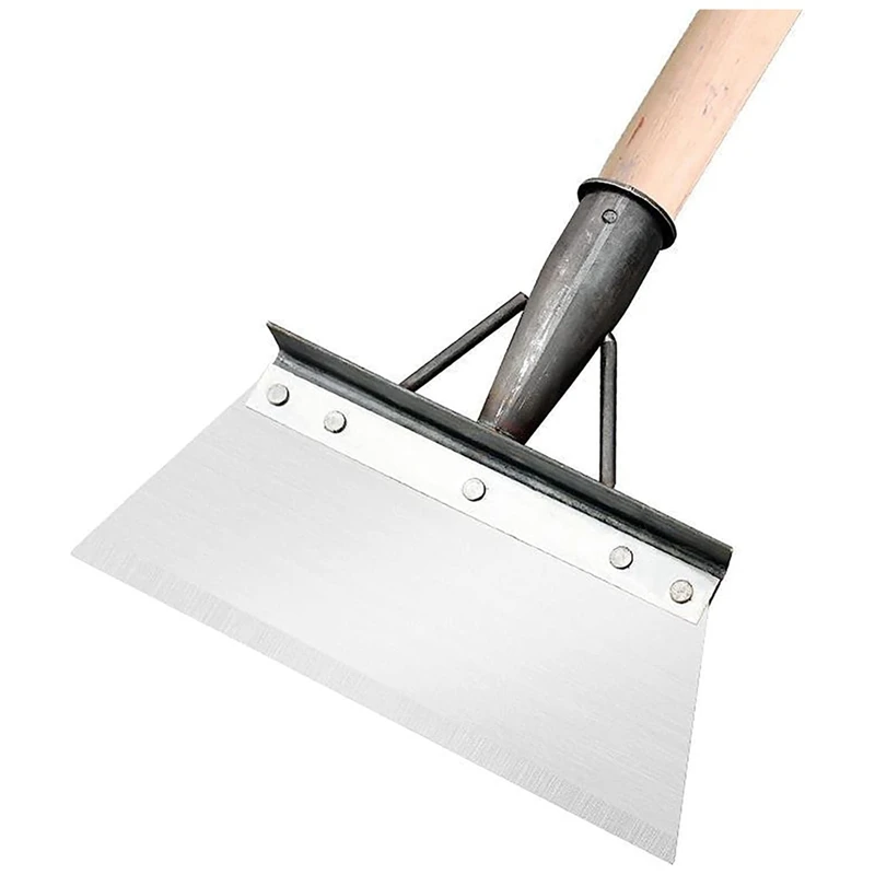Stainless Steel Cleaning Shovel For Weeds And Moss, Outdoor Garden Clean... - $162.36
