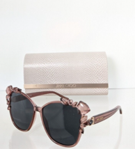 Brand New Authentic Jimmy Choo Sunglasses MYA/S 35JIR Pink 59mm Frame MYA - £118.42 GBP