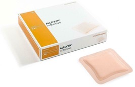 Allevyn Adhesive Classic Dressings 7.5cm x 7.5cm - Wounds, Ulcers, Diabetic - £4.03 GBP